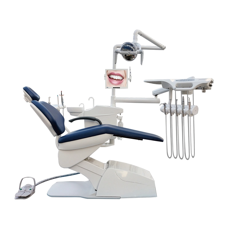 Usage and Maintenance of Dental Chair Mounted Unit