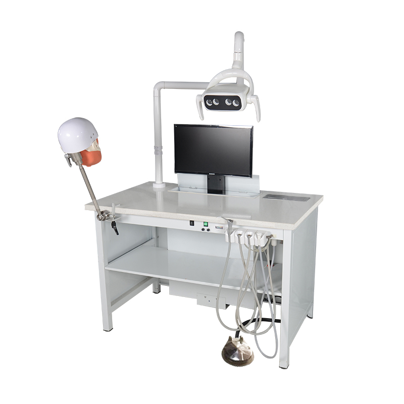 UMG-IV Adjustable Phantom Head Dental Simulation Practice System