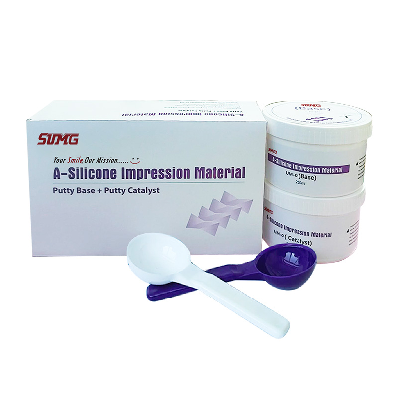 Dental Silicone Impression Material