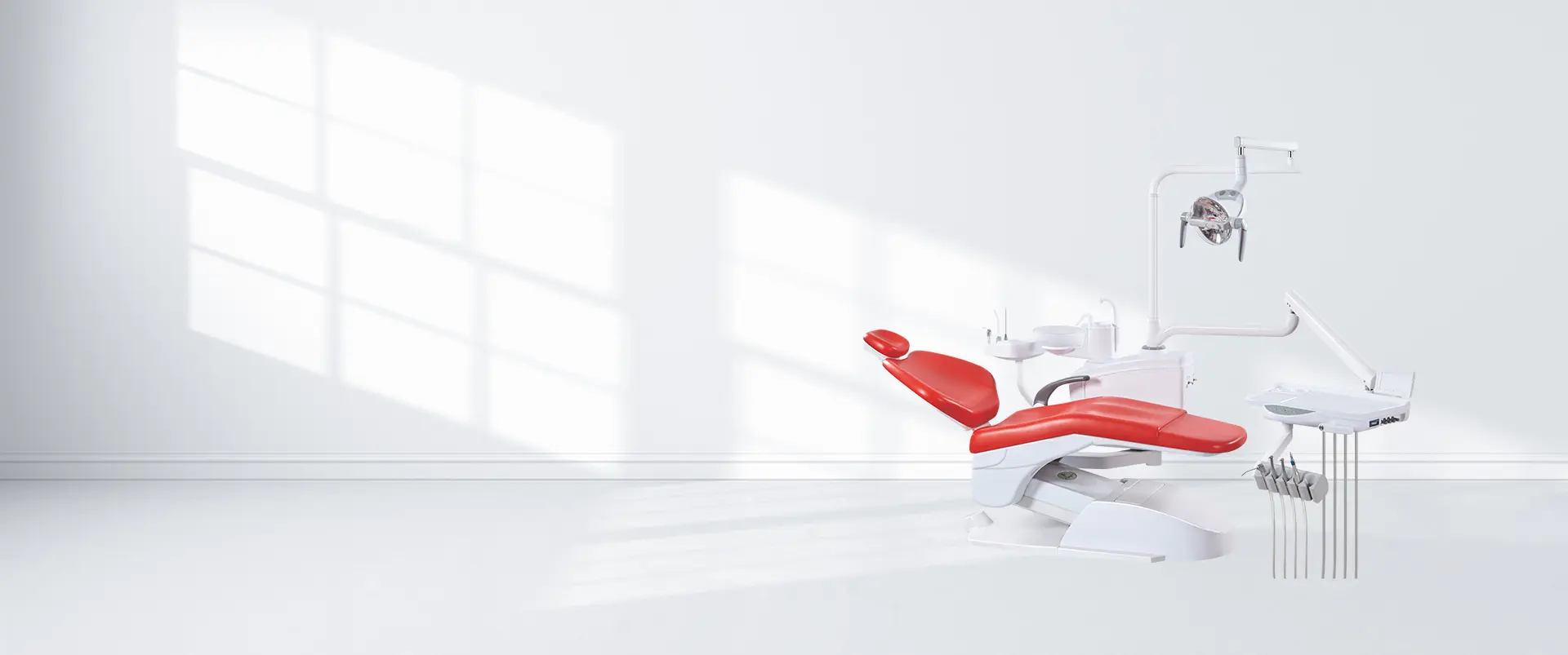 Manage Your Dental Chair <br> And Accessories,