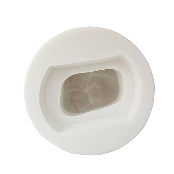 Um-s20b 6 Times Natural Size Tooth Mould B
