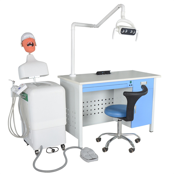 dental simulation unit 4