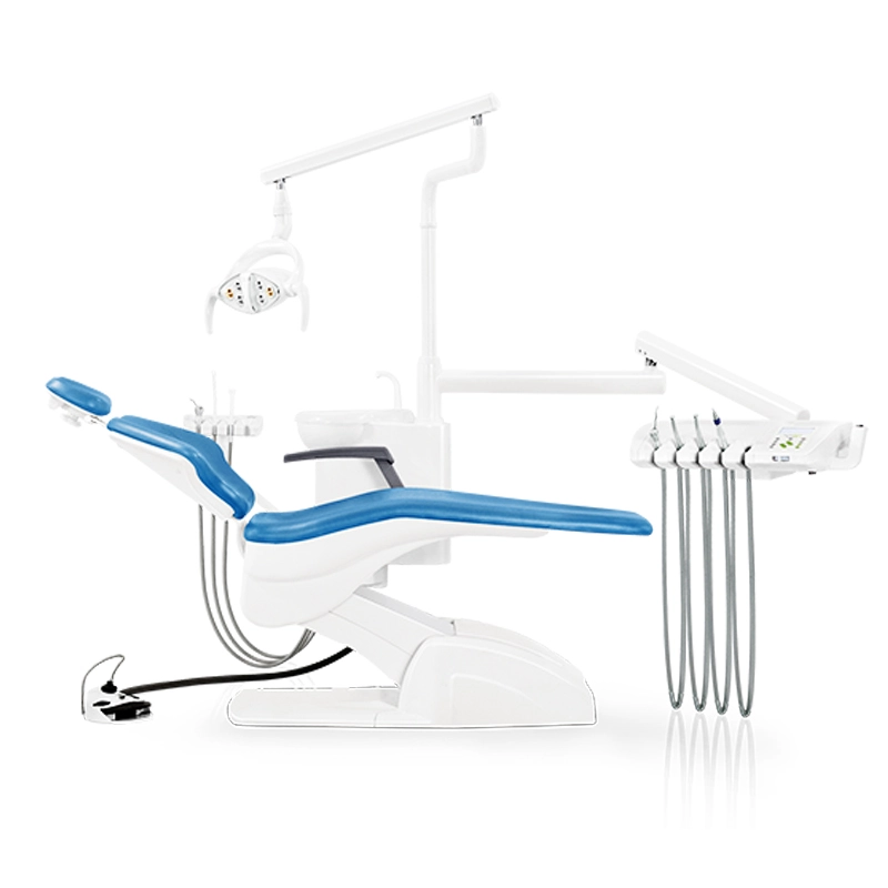 UMG-01H CE Approved Multifunction Dental Chair